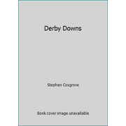 Angle View: Derby Downs [Hardcover - Used]