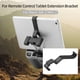thumbnail image 2 of Kuymtek Soporte extendido para tableta de control remoto para soporte de clip para tableta DJI MAVIC MINI 2, 2 of 9