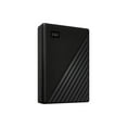 thumbnail image 3 of WD 5TB My Passport Portable Storage External Hard Drive USB 3.2 for PC/MAC Black (WDBPKJ0050BBK-WESN), 3 of 5