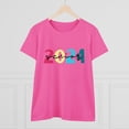 thumbnail image 3 of Senior Class of 2024 Women's  Cotton Tee Retro 2024 Seniors Graduation Gift, 3 of 4