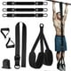 thumbnail image 2 of Heavy Duty Resistance Bands For Strength Training, Portable Home Gym Equipment for Assisted Pull Ups, Travel-Friendly Exercise Gear, 2 of 5