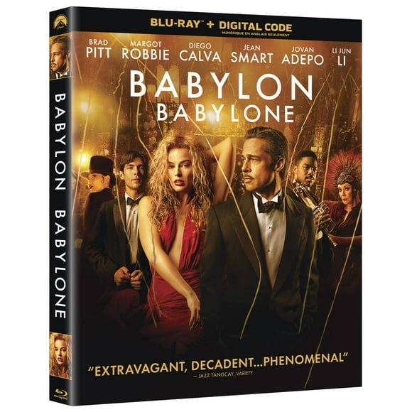 Babylon [Blu-ray] (Bilingual)