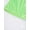 Fluorescent Green, variant on MSemis Girls Shiny Metallic Flare Pants Bell Bottom Wide Leg Trousers Dancewear