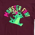 thumbnail image 3 of Monsters Inc - Monster Fun - Men's Short Sleeve Graphic T-Shirt, 3 of 5