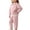 Pink, variant on ZACPNCV Kids Warm Fleece Sweatsuit Boys Girls Solid Color Long Sleeve Pullover Sweatshirt with Jogger Pants 2 Piece Lounge Set 4-5Years Green
