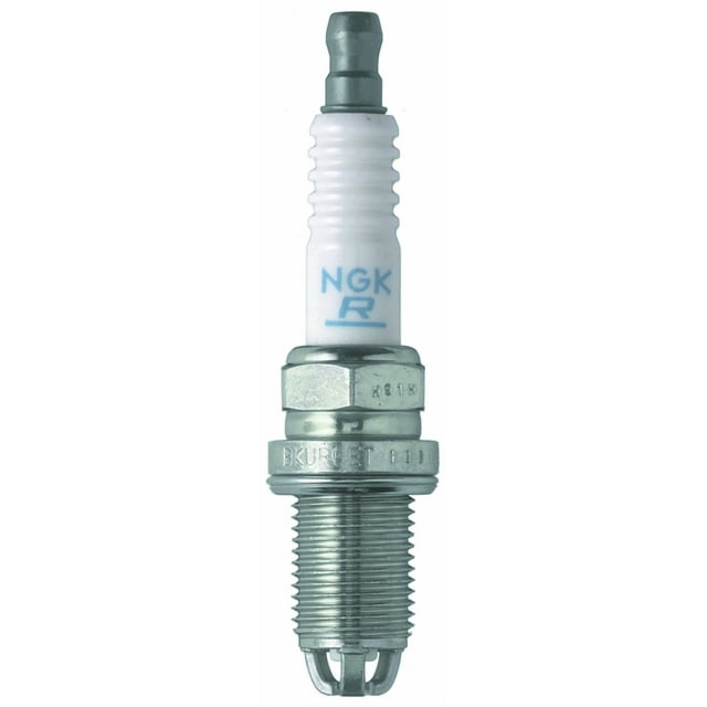 NGK Spark Plugs Spark Plug 2397 Standard Spark Plug; BKUR6ET-10; OE Replacement; Single