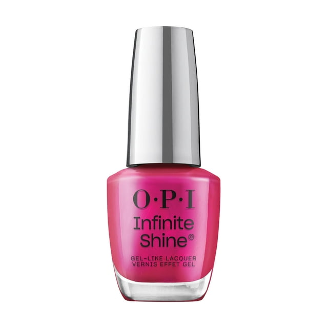 Esmalte de uñas OPI Infinite Shine Pompeii Purple de larga duración