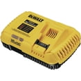 thumbnail image 1 of Battery Charger, 20V + Flexvolt Fast Charger (DCB1112), 1 of 4