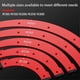 thumbnail image 4 of Woodworking Corner Radius Template & Edge Trimming Tool - Large Inner & Outer Arc Guides for Cabinet Corner Finishing, 4 of 5