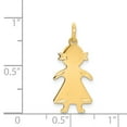 thumbnail image 3 of 14K Charm in 14k Yellow Gold, 3 of 3