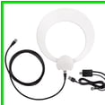 thumbnail image 3 of ClearStream Eclipse Indoor UHF Antenna with 50 Mile Range and USB Amplifier, 3 of 5