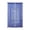 Blue, variant on Blue Light Transmitting Solid Chiffon Curtain Blue, Waterproof Window Screen For Balcony