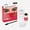 Dark Brown, variant on Ardell Eyebrow Tint Kit, Semi-Permanent Eyebrow Dye with Natural Extracts, Light Brown