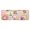 Pioneer Flower Floral-3, variant on Pioneer Flower Floral Print Pattern Kitchen Rug Mat,Kitchen Runner Rugs Non Skid Washable,Decorative Kitchen Floor Mats for Kitchen,Sink,Laundry,17"x47.2"