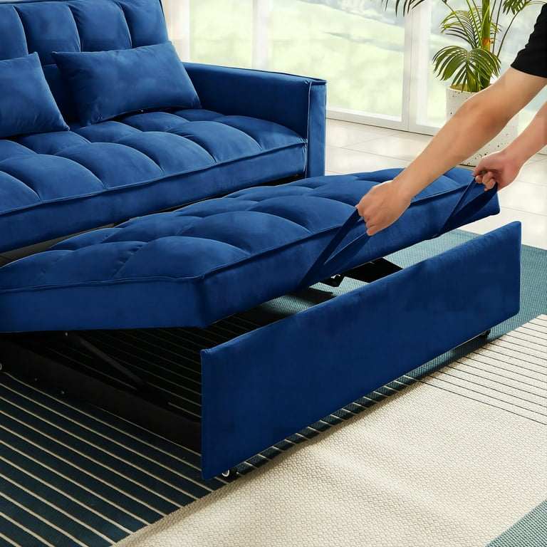 Sleeper Sofa Bed Deck Replacement Baci Living Room