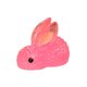 thumbnail image 1 of Adornos luminosos de conejos para micropaisajes, figuras de conejos que brillan en la oscuridad para micropaisajes de musgo, decoración de acuarios, accesorios de bricolaje, 1 of 8