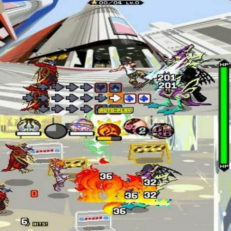 Nintendo DS Game: The World Ends With You, US Version Nintendo DS Game: The World Ends With You, US Version