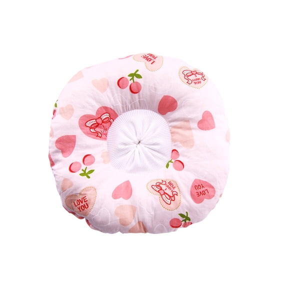 Cat Cone Soft Collar, Adjustable Cat Recovery Collar for Small Medium Large Cats, Cute Donut E Collar After Surgery, Anti-Lick Recovery Elizabethan Collar for Kittens