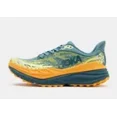thumbnail image 1 of HOKA Stinson 7 Men's Running Shoes in Blue, 1 of 12