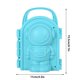 thumbnail image 2 of Juguetes de piscina, juguetes para bebés, juguetes para niños pequeños, modelado de nieve, bricolaje, juegos de nieve al aire libre, juguetes para niños, juego de nieve al aire libre, patrón de helado, 2 of 9