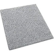 Soft and Cozy 25oz Area Rugs. Stain Resistant and Pet and Kid Friendly. Perfect for and Room Apartments, Dorms,etc. Many Sizes Available (Color: Pewter Gray)