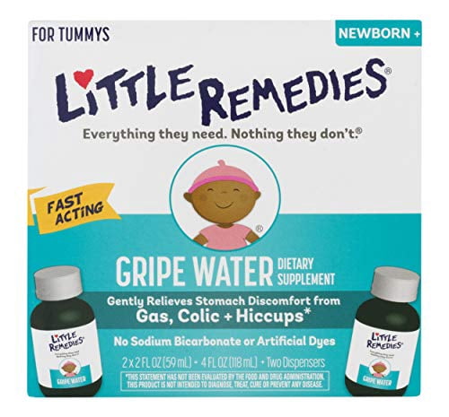 walmart little remedies gas drops