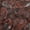 Maroon, variant on oneOone Polyester Spandex Brown Fabric Paisley Dress Material Fabric Print Fabric By The Yard 56 Inch Wide