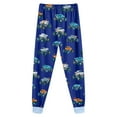 thumbnail image 6 of Gubotare Baby Pajamas 2 Piece Unisex Baby 2-piece Pajamas Sleepwear Pjs for Baby, Toddler, Kids 5T 6T (Blue,5-6 Years), 6 of 9