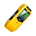 thumbnail image 2 of Speravity Detector electrónico 5 en 1, escáner de pared multifuncional ligero, probador de Metal Digital portátil con retroiluminación Medidores de medidas dimensionales Amarillo/Negro, 2 of 6