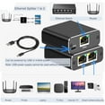 thumbnail image 5 of 1-Port New Network Switch, 1 Count, 5 of 5