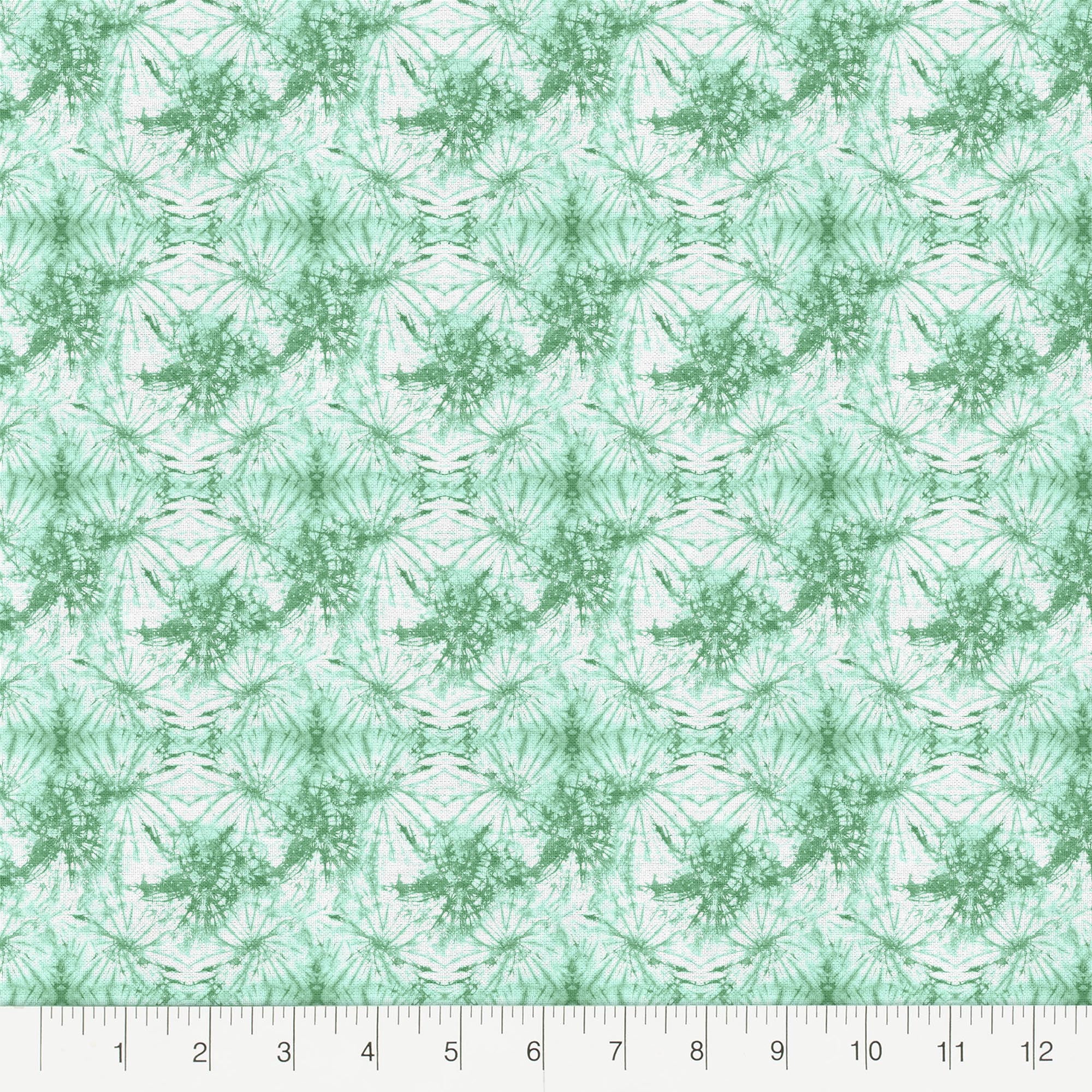 Create It 18" x 21" Cotton Floral Tiles Precut Sewing & Craft Fabric Bundle, Multicolor 5 Piece