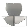 thumbnail image 3 of CROSSDESIGN 3/16" Aluminum Skid Plate Heavy Duty Fit for Polaris RZR RZR-S 2008-2014, 3 of 9
