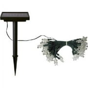 Smart Solar 3730WR30 Solar Star Light String with Star Covers