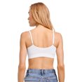 thumbnail image 2 of Jockey Women's Seamfree Stretch Cami Strap Bralette, 2 of 7