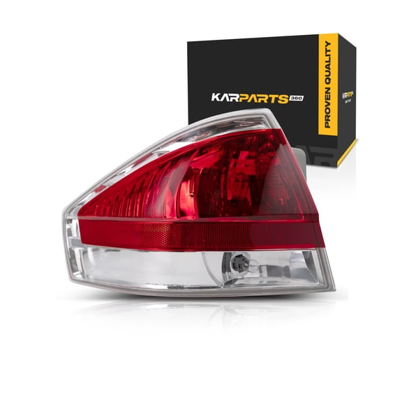 For Ford Focus Tail Light Assembly 2008 Driver Side Replacement For FO2800214 | 8S4Z13405D