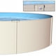 blue wave rugged steel pool