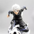 thumbnail image 3 of Blue Lock Nagi Seishiro Football Figure Anime Collectible Soccer Player Model Desk for Fans 21cm, 3 of 6