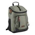 thumbnail image 5 of Eastsport Unisex 17.5" Fortress Top Loader Backpack, Army Green, 5 of 9