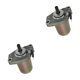 thumbnail image 3 of Sonducket Motor de arranque eléctrico apto para Jog 50cc repuestos directos reemplaza tipo 1 Tipo 1 2Conjunto, 3 of 6
