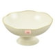 thumbnail image 1 of Cesta de frutas con pedestal, sencilla y multiusos, para guardar verduras. Beige, 1 of 9