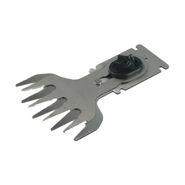 1pc 4inch Shrub Trimmer BladeReplacement Spare Parts Shearing Shrub Bush Trimmer Blade For WORX WG801 GardenTools Accessories