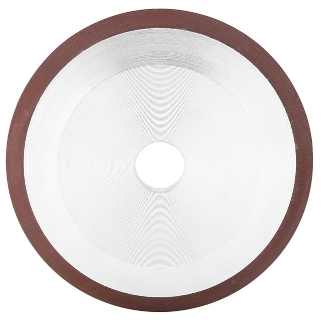 Muela abrasiva de Resina de diamante Bling Bling 100 mm