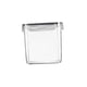 thumbnail image 4 of Recipiente hermético transparente para conservar alimentos frescos con tapa al vacío. 1.4L, 4 of 9
