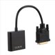 thumbnail image 4 of 4X Dvi A Vga Cable Adaptador 1080P Dvi-D A Vga Cable 24 + 1 25 Pines Dvi Macho A 15 Pines Vga Hembra Conversor de Video para Visualización de Pc, 4 of 5
