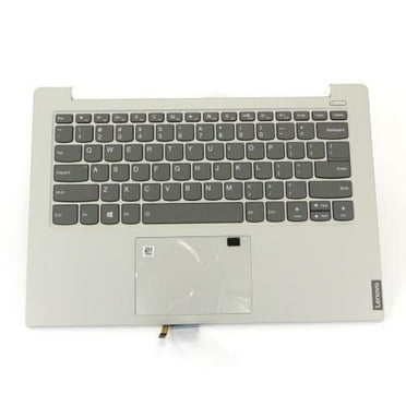 New Genuine Lenovo Ideapad S340-14 Keyboard Palmrest Touchpad 5CB0S18555