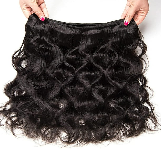 Brazilian hair bundle deals cheap