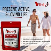 Drink Support Supplement & 3-Day Cleanse Bundle - Craving Support, Liver Health, Reduce Intake Formula - Kudzu, Milk Thistle, NAC for All Natural Detoxify, Gradual Reduction, and Stopping