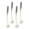 thumbnail image 6 of WRITWAA 4Pcs Scrub Brush Dishes in PP Nylon for Families and Homeowners, 6 of 8