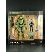 Halo The Spartan Collection - 6 inch  Master Chief  Cortana 2-Pack