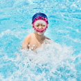 thumbnail image 2 of Gafas De Natación De Dibujos Animados Para Niños Y Niñas Gafas De Natación Antivaho Impermeables Gafas Sweethay OD015600-02, 2 of 6